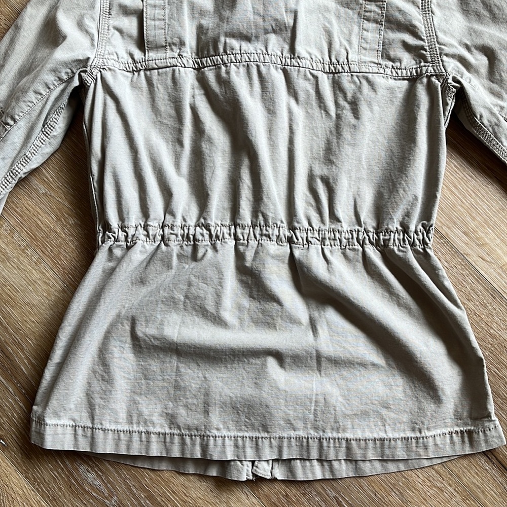 CARHARTT El Paso Utility Jacket Tan - Picture 13 of 16